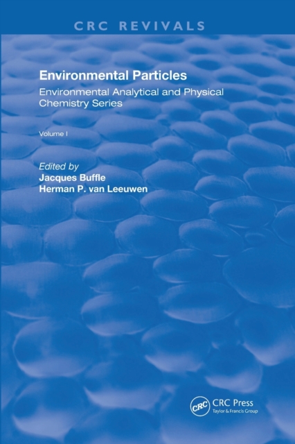 Environmental Particles : Volume 1, Paperback / softback Book