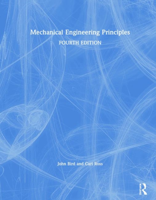 Mechanical Engineering Principles, Hardback Book