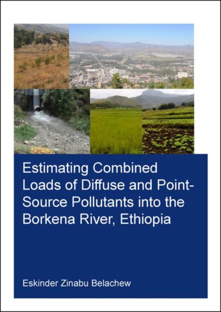 Estimating Combined Loads of Diffuse and Point-Source Pollutants Into the Borkena River, Ethiopia, Paperback / softback Book