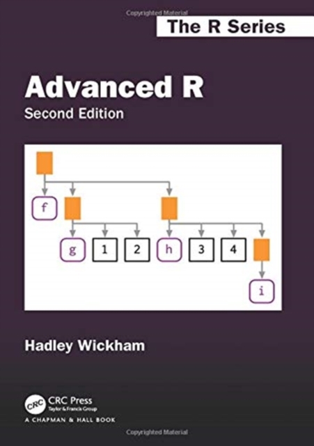 Advanced R, Second Edition, Hardback Book