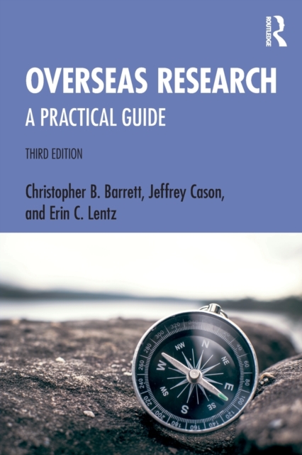 Overseas Research : A Practical Guide, Paperback / softback Book