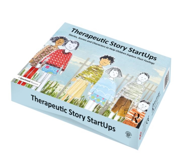 Therapeutic Story StartUps : Stories, Scenes and Characters to Help Children Explore Their Feelings, Multiple-component retail product Book