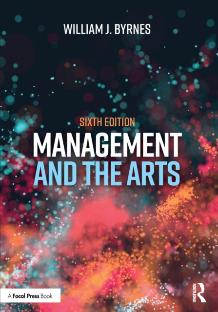 Management and the Arts, Paperback / softback Book