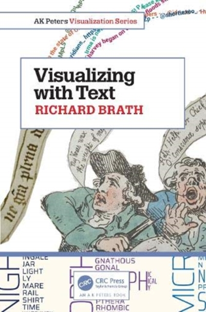 Visualizing with Text, Paperback / softback Book
