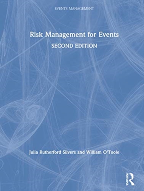 Risk Management for Events, Hardback Book