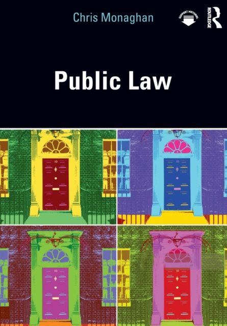 Public Law, Paperback / softback Book