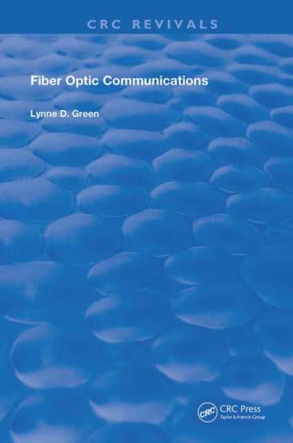 Fiber Optic Communications, Hardback Book