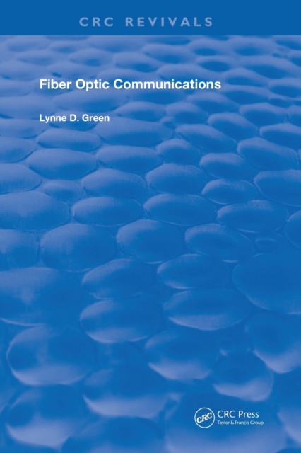 Fiber Optic Communications, Paperback / softback Book