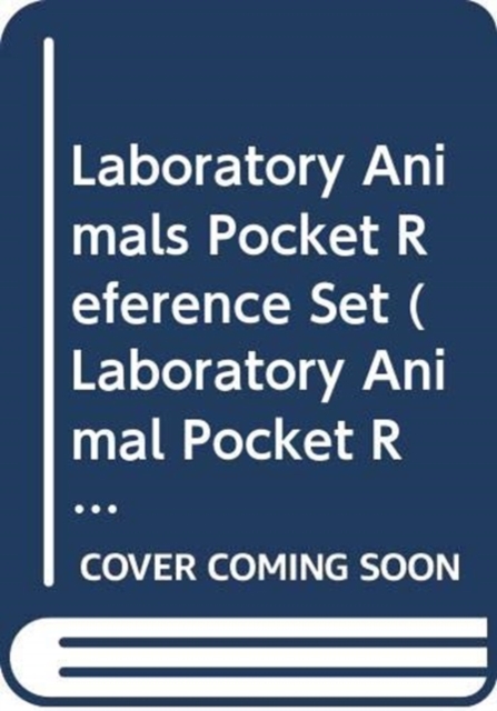 Laboratory Animals Pocket Reference Set, Multiple-component retail product Book