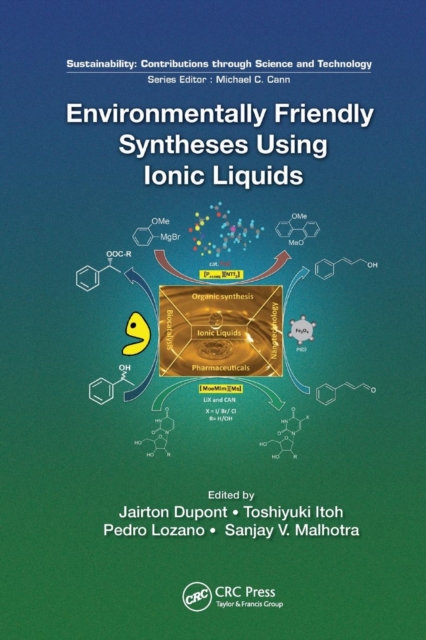 Environmentally Friendly Syntheses Using Ionic Liquids, Paperback / softback Book
