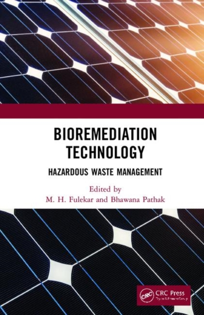Bioremediation Technology : Hazardous Waste Management, Hardback Book