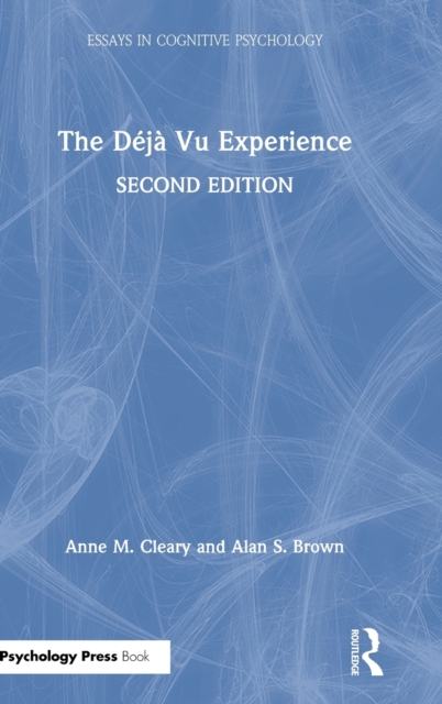 The Deja Vu Experience, Hardback Book
