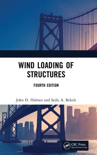 Wind Loading of Structures, Hardback Book