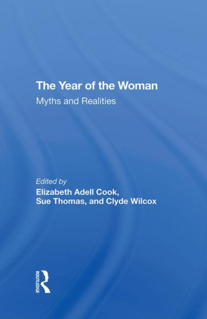 The Year Of The Woman : Myths And Realities, Hardback Book