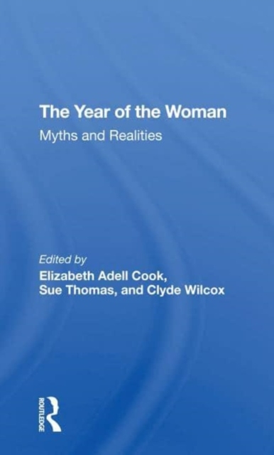 The Year Of The Woman : Myths And Realities, Paperback / softback Book