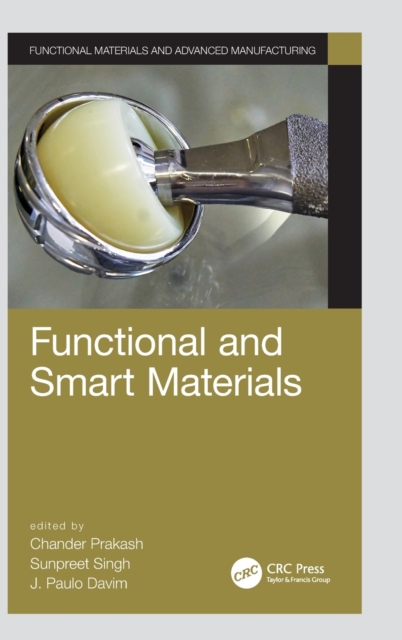Functional and Smart Materials, Hardback Book