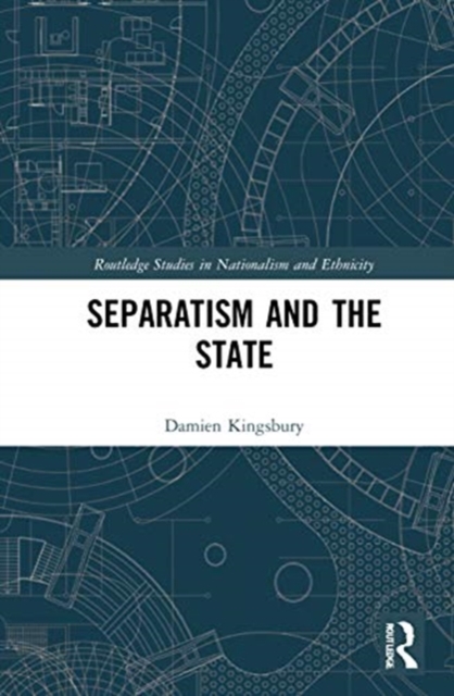 Separatism and the State, Hardback Book