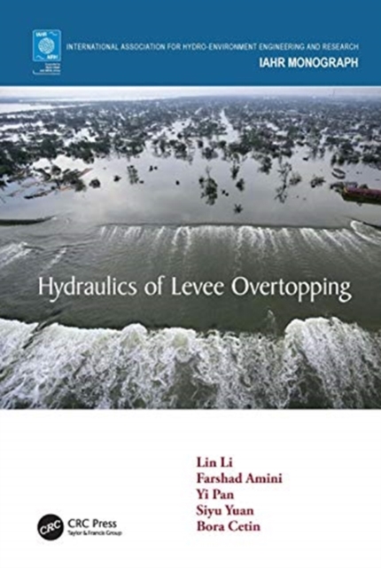 Hydraulics of Levee Overtopping, Hardback Book