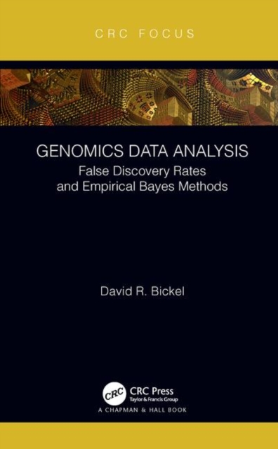 Genomics Data Analysis : False Discovery Rates and Empirical Bayes Methods, Hardback Book