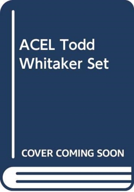 ACEL Todd Whitaker Set,  Book