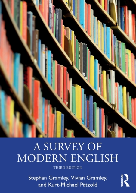 A Survey of Modern English, Paperback / softback Book