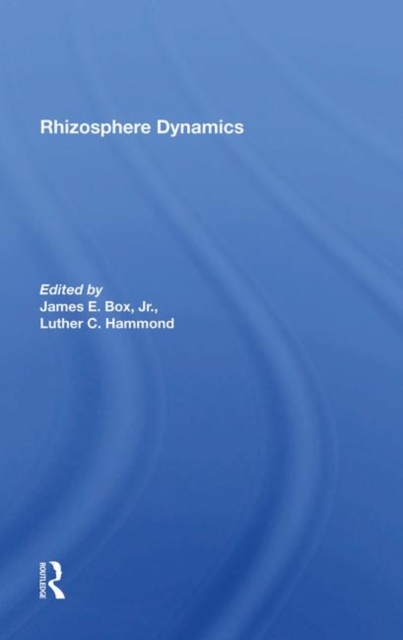 Rhizosphere Dynamics, Hardback Book