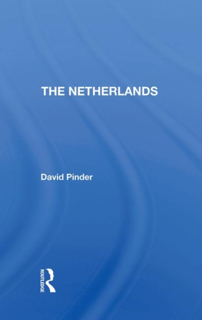 The Netherlands, Hardback Book