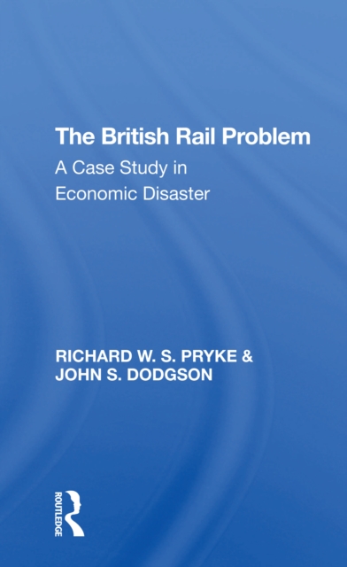 The British Rail Problem, Paperback / softback Book