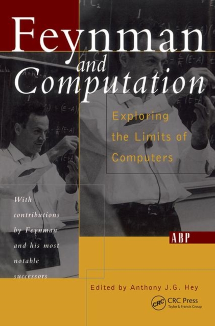 Feynman And Computation, Hardback Book