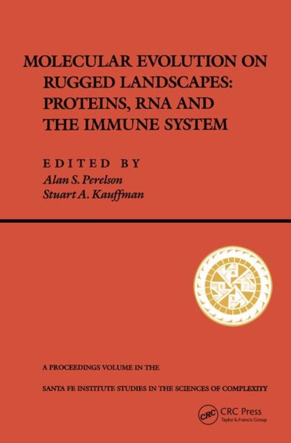 Molecular Evolution on Rugged Landscapes : Protein, RNA, and the Immune System (Volume IX), Hardback Book