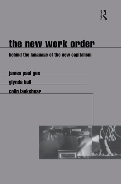 The New Work Order, Hardback Book