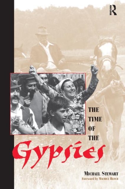 The Time Of The Gypsies, Hardback Book