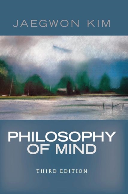 Philosophy of Mind, Hardback Book