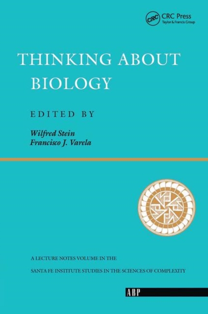 Thinking About Biology, Hardback Book