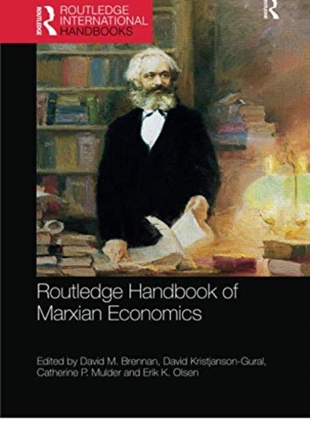 Routledge Handbook of Marxian Economics, Paperback / softback Book
