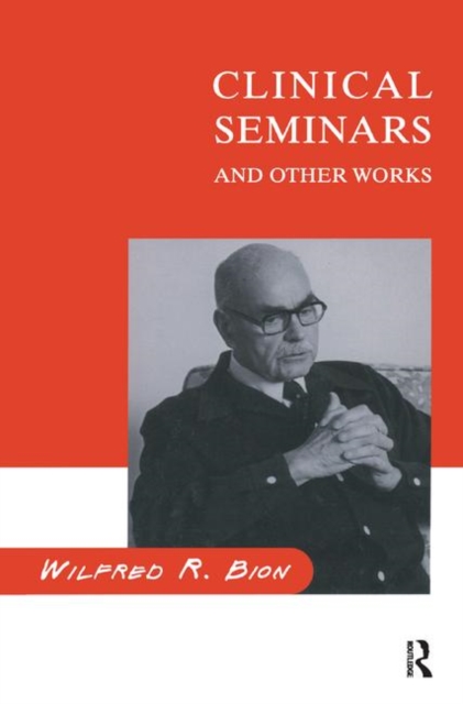 Clinical Seminars and Other Works, Hardback Book