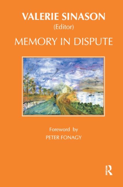 Memory in Dispute, Hardback Book
