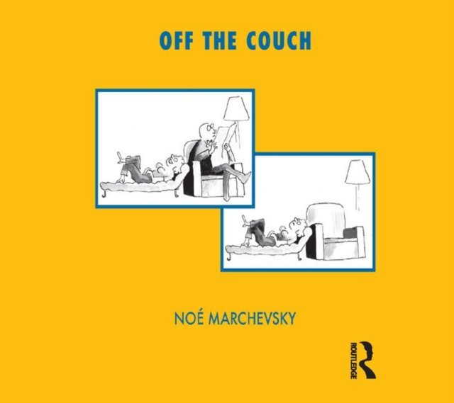 Off the Couch, Hardback Book