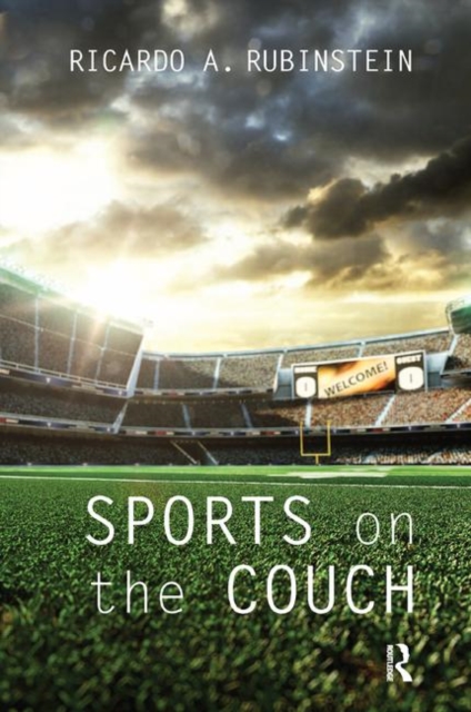 Sports on the Couch, Hardback Book