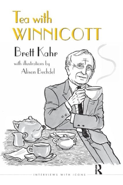 Tea with Winnicott, Hardback Book