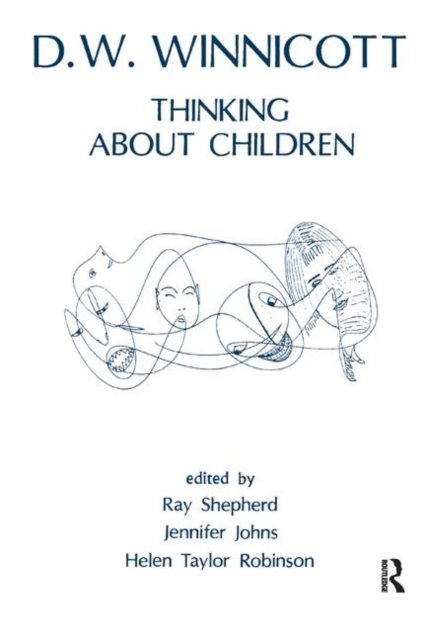 Thinking about Children, Hardback Book
