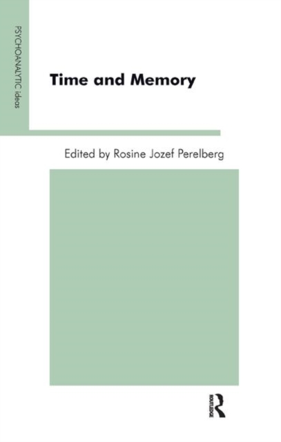 Time and Memory, Hardback Book