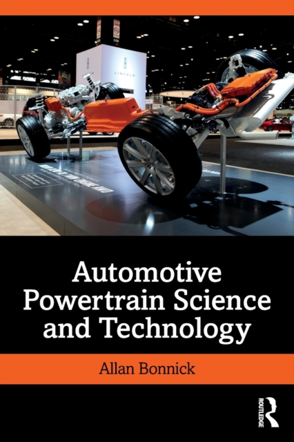 Automotive Powertrain Science and Technology, Paperback / softback Book