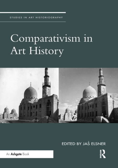 Comparativism in Art History, Paperback / softback Book