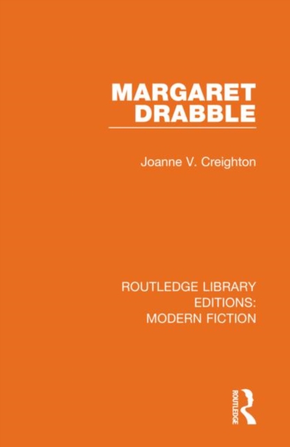 Margaret Drabble, Hardback Book