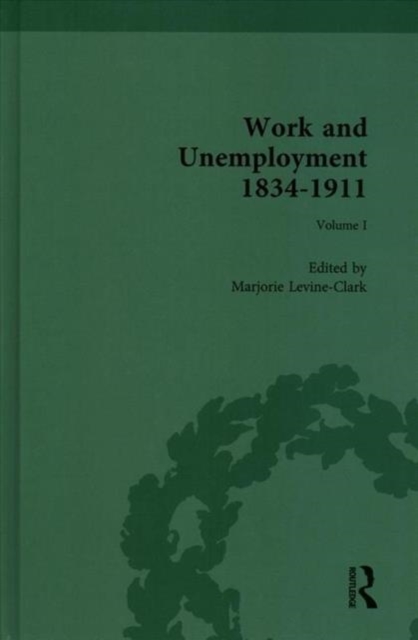 Work and Unemployment 1834-1911, Multiple-component retail product Book
