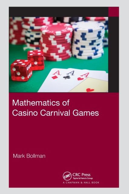 Mathematics of Casino Carnival Games, Paperback / softback Book