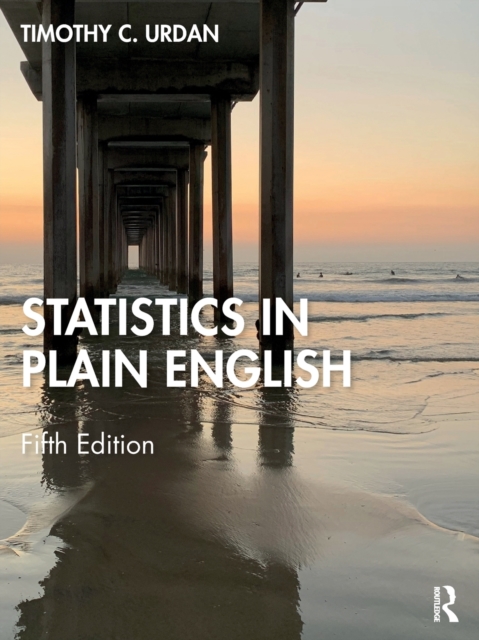 Statistics in Plain English, Paperback / softback Book