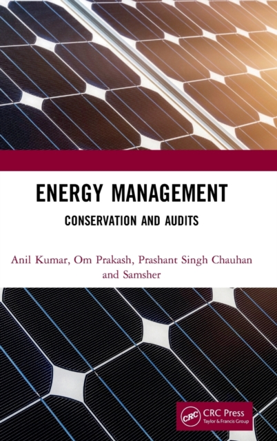 Energy Management : Conservation and Audits, Hardback Book