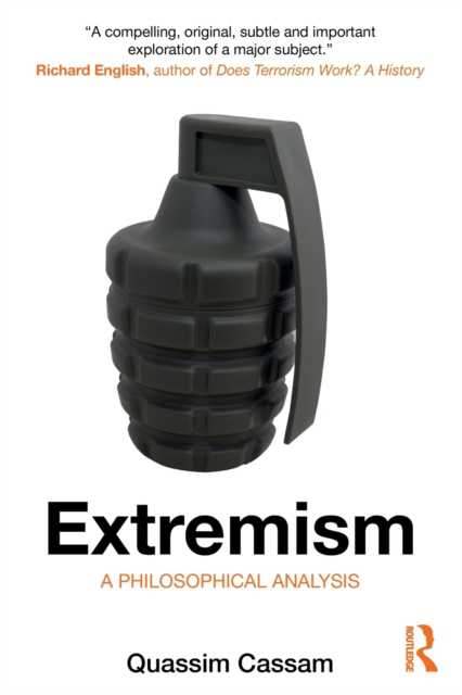 Extremism : A Philosophical Analysis, Paperback / softback Book